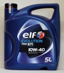 ELF 10W40 EVOLUTION 700 STI 5L