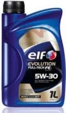 ELF 5W30 EVOLUTION FULLTECH FE 1L