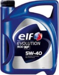 ELF 5W40 EVOLUTION 900 NF 5L