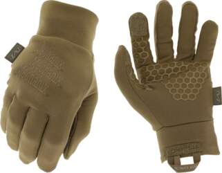 Cimdi Mechanix ColdWork Base Layer (coyote)