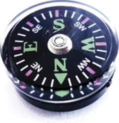 Mil-tec Kompass BCB Explorer Button