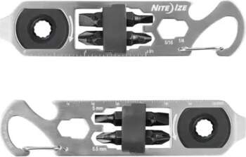 NITE-IZE instruments Doohickey Ratchet Tool