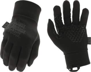 Cimdi Mechanix ColdWork Base Layer (melni)