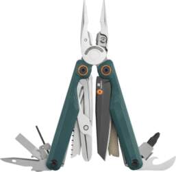 LEATHERMAN instruments Wave Alpha Cascadia