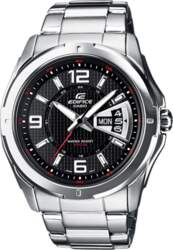 Pulkstenis Casio EF-129D-1AVEF