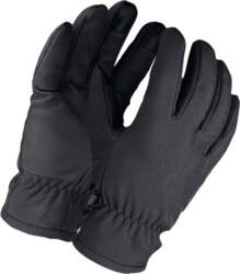 Cimdi Mil-tec Softshell Thinsulate melni