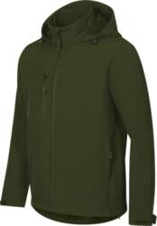 Jaka Softshell MALFINI Trail (zaļa)