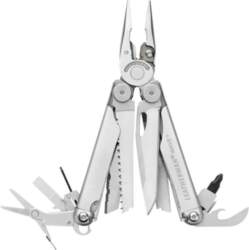 LEATHERMAN instruments WAVE+