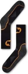 Zeķes Wool-Worksock Durables (2 pāri)