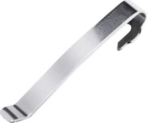 LEATHERMAN klipsa (tērauda) (Wave, Charge)