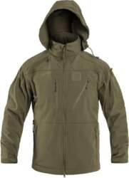 Jaka Mil-tec SCU 14 Softshell (zaļa)