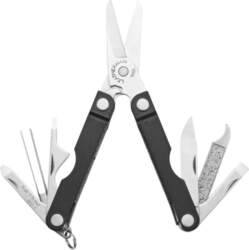 LEATHERMAN instruments Micra Jet Black