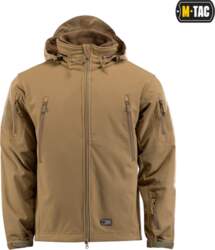 M-Tac Softshell jaka ar izņemamu oderi