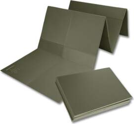 M-Tech Paklājs Mil-tec BW FOLD