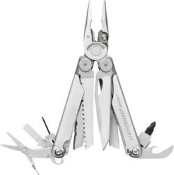 LEATHERMAN instruments WAVE+