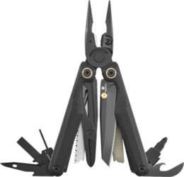 LEATHERMAN instruments Wave Alpha Obsidian