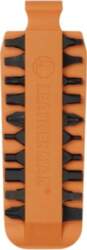 LEATHERMAN kompl. Bit Kit #6 (oranžs)