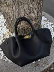 R&J BOUTIQUE Ādas soma