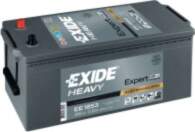 Akumulators Exide EE1853 185Ah, 1100A, 12V