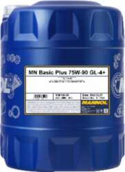 Transmisijas eļļa Mannol 8108 Basic Plus
