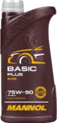 Transmisijas eļļa Mannol 8108 Basic Plus