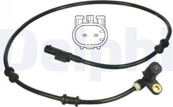 Abs sensors DELPHI SS20342
