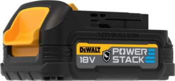 Akumulatora bloks DEWALT 18V Powerstack 1