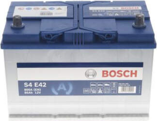 Akumulators BOSCH 0 092 S4E 420