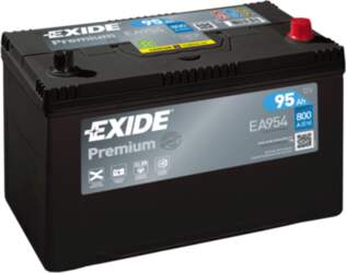 Akumulators EXIDE EA954