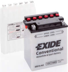 Akumulators EXIDE EB14-A2