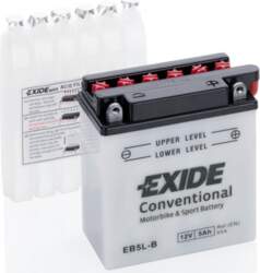 Akumulators EXIDE EB5L-B