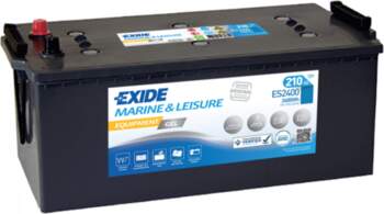 Akumulators EXIDE ES2400