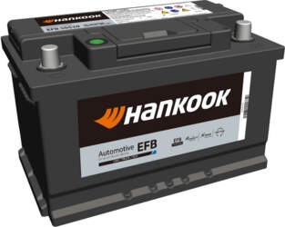 Akumulators Hankook EFB 56530