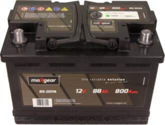 Akumulators MAXGEAR 85-0014