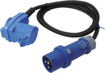 CEE adapteris LINDEMANN EC39