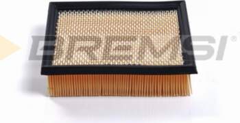 Gaisa filtrs BREMSI FA2536