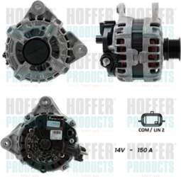 Ģenerators HOFFER H5510627G