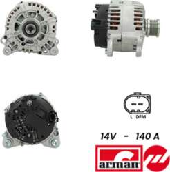 Ģenerators SIDAT A12VA0403AS