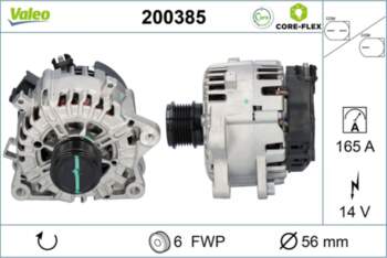 Ģenerators VALEO 200385