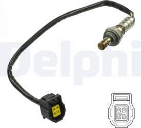 Lambda zonde DELPHI ES21151-12B1