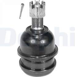 Lodbalsts DELPHI TC598