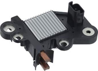 Sprieguma regulators, ģenerators HC-Cargo F 032