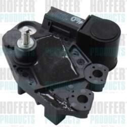 Sprieguma regulators, ģenerators HOFFER 52296