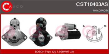 Starteris CASCO CST10403AS
