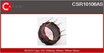 Stators, ģenerators CASCO CSR10106AS