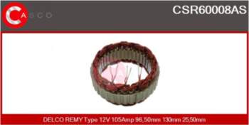 Stators, ģenerators CASCO CSR60008AS