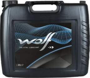 Transmisijas eļļa WOLF EXTENDTECH 75W80 GL
