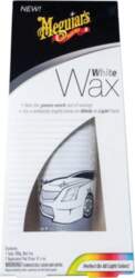 Vasks MEGUIARS White Wax 207ml