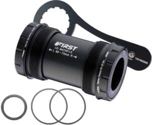 Velosipēda monobloks FIRST COMPONENTS T47 External