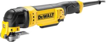 Vibrozāģis DEWALT 300w Multi tool